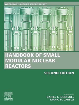 cover image of Handbook of Small Modular Nuclear Reactors